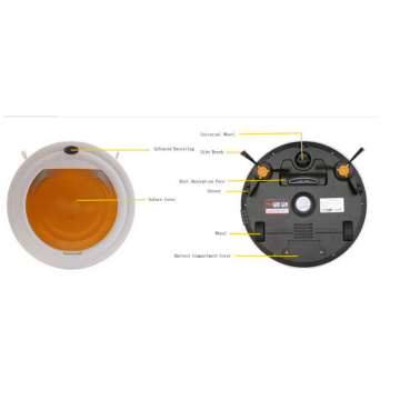 Industrial High Quality Smart Automatic Robot Vacuum Cleaner